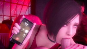 AdaNTR – Amateurthrowaway - Resident Evil animation on Crohasit