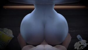 [Adriandustred] The Call - ﻿3D animation on Crohasit
