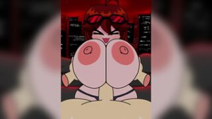 Agent GfxBf - Beat Banger animation on Crohasit