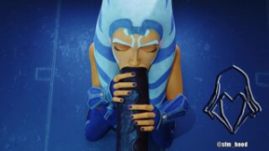 Ahsoka Blowjob - Star Wars animation on Crohasit