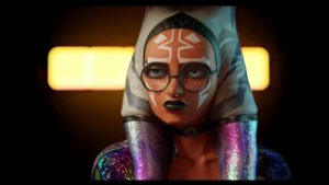 Ahsoka Tano Bar Booty - Star Wars animation on Crohasit