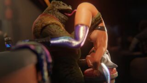 Ahsoka side job - Star Wars animation on Crohasit