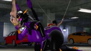 Airachnid’s Catch - ﻿3D animation on Crohasit