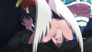 Aki Angel [Fullbodycollapse] - 2D animation on Crohasit
