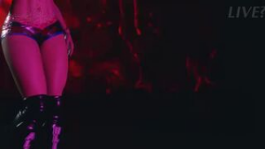 Alexa Bliss WWE WM [MHPWrestling] - ﻿3D animation on Crohasit