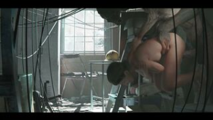 Alyx & Vortigaunt (Nude) - ﻿3D animation on Crohasit