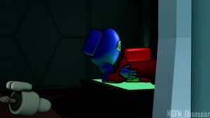 Among Us Defeat - Among Us animation on Crohasit