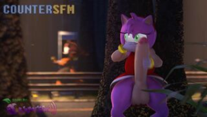 Amy Stalker (Sound) - ﻿3D animation on Crohasit