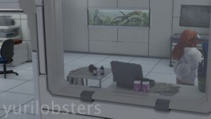 Anal vore by yurilobsters - ﻿3D animation on Crohasit