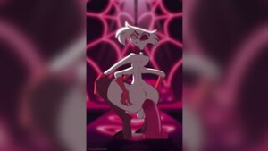 Angel Dust [Bikomation] - Hazbin Hotel animation on Crohasit