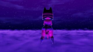 Ankha’s Hypno Dance - Animal Crossing animation on Crohasit