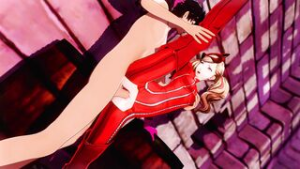 Annal – Mokujin Hornywood - Persona animation on Crohasit