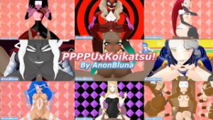 AnonBluna – 2020 (Compilation) - Koikatsu animation on Crohasit