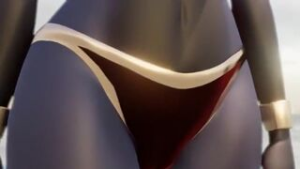 Anubis YMV - ﻿3D animation on Crohasit