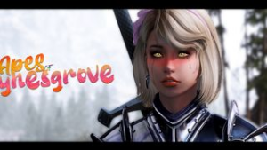 Apes of Kynesgrove - ﻿3D animation on Crohasit