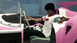 Arcee Handjob - Transformers animation on Crohasit