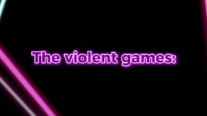 Are Video Games Violent? - Final Fantasy animation on Crohasit
