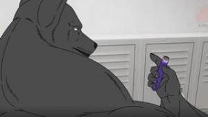 Aroma Gym - 2D animation on Crohasit