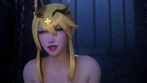 Artoria Riding [Blacked][Bouquetman][NO WM] - ﻿3D animation on Crohasit