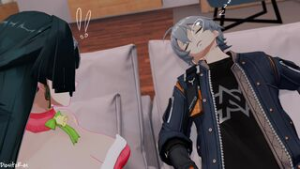 Astra | Christmas Party - ﻿3D animation on Crohasit