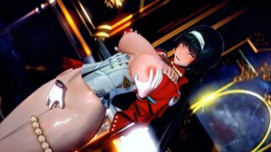 Astra X Mob [AlphaG] - zenless zone zero animation on Crohasit