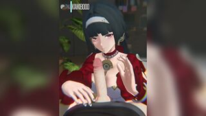 Astra&U[Kaikibooo] [4k 60fps] - ﻿3D animation on Crohasit