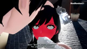 Atago’s Dream Part 1 - Azur Lane animation on Crohasit