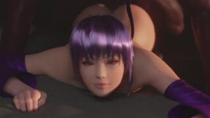 Ayane Fucked by Zack [threedust] - ﻿3D animation on Crohasit