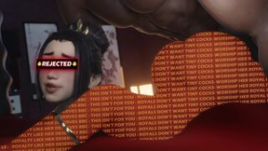 Azula Proboned [Beta-Safe] (Request) - Avatar The Last Airbender animation on Crohasit