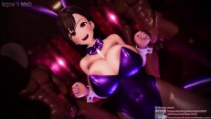 BBC HMV – Tifa’s dynamic hip shaking dance and sex Remix (Ngon) - MMD animation on Crohasit