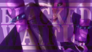 Blacked Waifus: Juri Han - Street Fighter animation on Crohasit