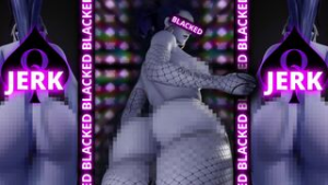 [BLACKED] Widowmaker Short - ﻿3D animation on Crohasit