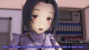 Backup – Late Night Lip Product Demonstration Eng - iwara animation on Crohasit