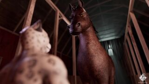 Bad Hiding Place [By sprucemoki] - ﻿3D animation on Crohasit