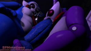 Bad Kitty – Full Animation - ﻿3D animation on Crohasit