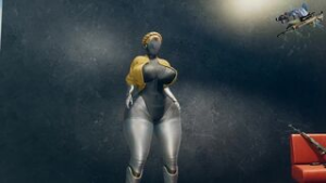 Ballerina Bubble Butt Bash POV – No Farts Version [ElSharkoDiablo] - ﻿3D animation on Crohasit