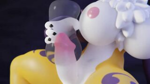 Balloon Fleshlight – Bacn - ﻿3D animation on Crohasit