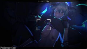 Baltimore Gangbang [ProfessorCow] - Azur Lane animation on Crohasit