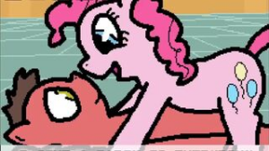 Banned From Equestria Daily Pinkie Pie Scene (Dubbed) - My Little Pony Friendship is Magic animation on Crohasit