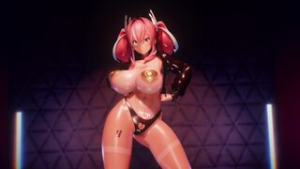 Bass Knight ngon uncen - iwara animation on Crohasit