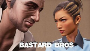 Bastard Bros - ﻿3D animation on Crohasit
