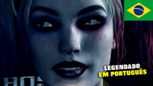 Batman Porn Alysum – Episódio 4 [LEGENDADO PT-BR] [BLACKSUB] - ﻿3D animation on Crohasit