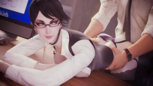 Bayo Office [Kaisto][NO WM] - ﻿3D animation on Crohasit