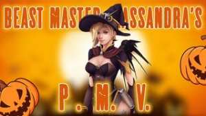 BeastMasterKassandra’s PMV – Spooky Scary Skeletons - ﻿3D animation on Crohasit
