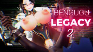 Bengugu LEGACY 2 - ﻿3D animation on Crohasit