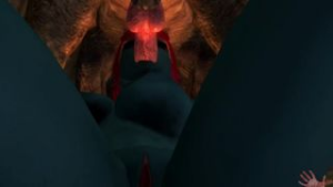 Bestial Essence 01 - ﻿3D animation on Crohasit