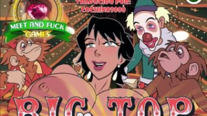 Big Top Bangeroo 1 en Español - 2D animation on Crohasit