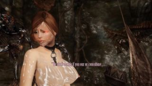 Black Hill Tribe – Skyrim Monster gangbang - ﻿3D animation on Crohasit