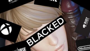 Blacked videogames pmv - ﻿3D animation on Crohasit