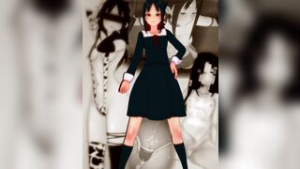 (Blurred) Shuchi’in Falls into a Trap Episode 2 – Kaguya Shinomiya [Animaker1] - kaguya-sama wa kokurasetai animation on Crohasit